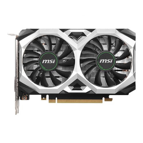 MSI GTX 1650 D6 Ventus XS OC V2 4GB Graphics Card